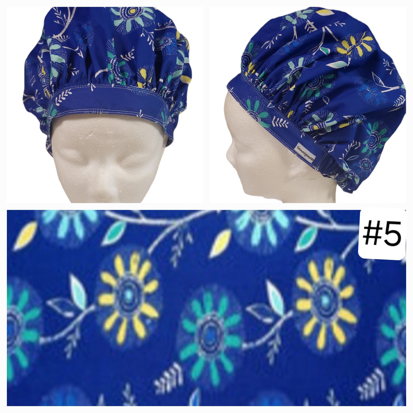 Reversible Bonnets